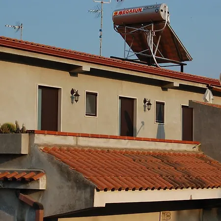 Bed and Breakfast Quattromulini Νότο