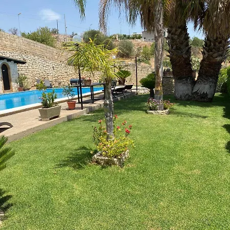 Bed & Breakfast Quattromulini Noto