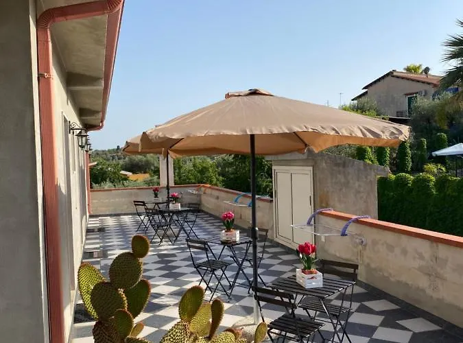 Quattromulini Отель типа 