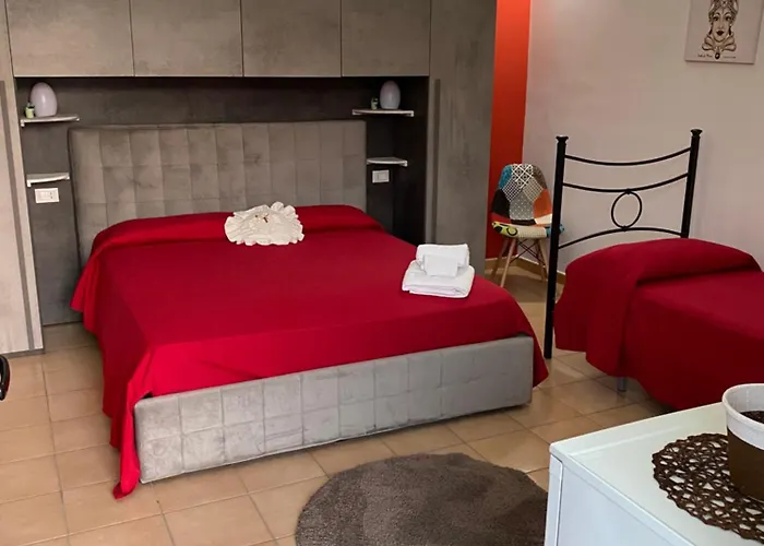 Quattromulini Bed & Breakfast