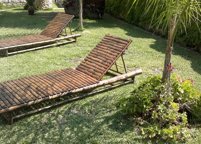 Quattromulini Bed & Breakfast Noto