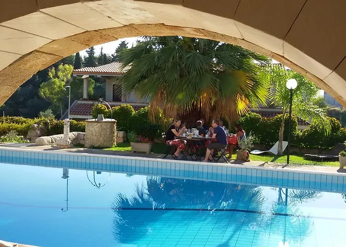 Quattromulini Отель типа 