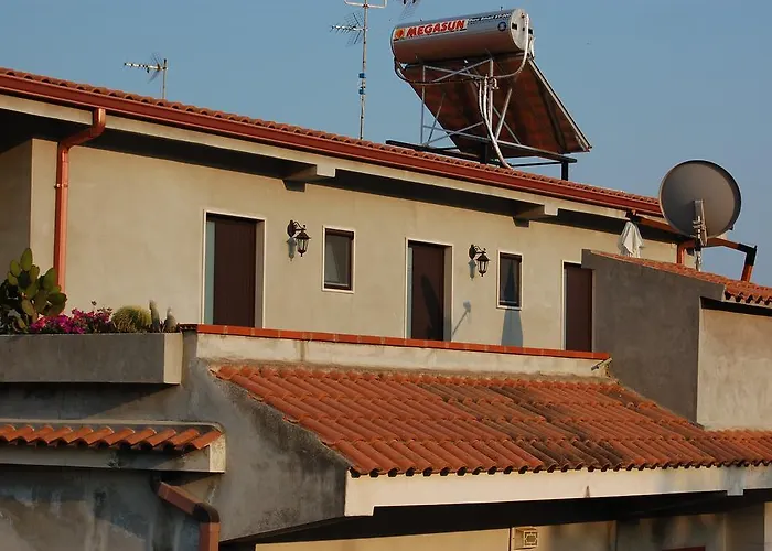 Bed & Breakfast Quattromulini Noto