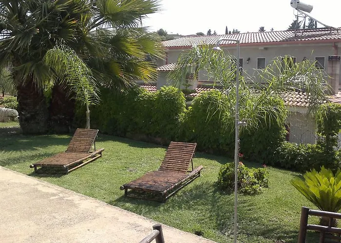 Quattromulini Bed & Breakfast Noto
