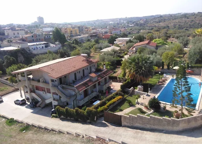 Quattromulini Bed & Breakfast *